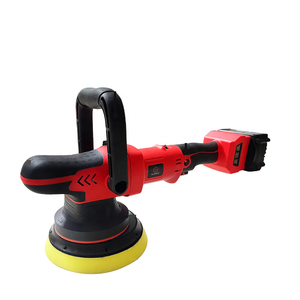 Solution de polissage automobile tout-en-un PLATYPUS H721 18V 120W, kit de polisseuse à double <span class=keywords><strong>action</strong></span> complet, tampon de 6 pouces, batteries au lithium, <span class=keywords><strong>chargeur</strong></span> - Product Image 1