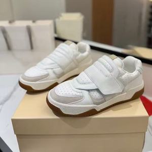 Designer High Quality Men'S And Women'S Casual Shoes With Breathable And Versatile Design <b>White</b> Shoes - Product Image 1