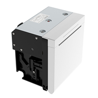 Imprimante thermique intégrée 80 mm EP-385C pour tickets de caisse de kiosque avec coupeur automatique pour machines de paiement et de distribution en libre-service