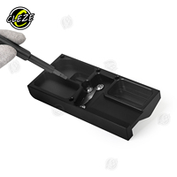 CLEZE Aiguiseur d'outils de fenêtre pour PPF Caoutchouc Aluminium Teinte Raclette Vinyle Wrap Plastique Raclette Affûteuse