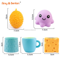 Jouets sensoriels anti-stress, jouets à presser, jouets pour soulager le stress et l'anxiété chez les adultes