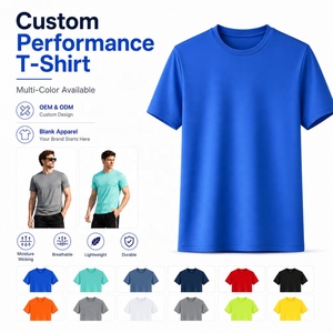 Camiseta Deportiva de Secado Rápido con Logotipo Personalizado, Camiseta Deportiva Reflectante de Alta Calidad, Ropa Urbana de Malla para Hombre, Proveedor Mayorista - Product Image 1