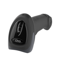 Lecteur de codes-barres QR 2D USB CINO Fuzzyscan A660 avec lecteur de codes-barres commercial pour la vente au détail