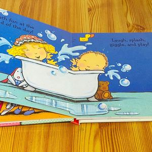 Bán Buôn Kid Sách Cho Bé 6 cá<span class=keywords><strong>i</strong></span>/bộ Tốt Đêm Tô<span class=keywords><strong>i</strong></span> Tình Yêu Hộ<span class=keywords><strong>i</strong></span> Đồng Quản Trị Sách Cho Trẻ Em - Product Image 3