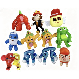 ตุ๊กตา BELO <span class=keywords><strong>TEMPO</strong></span> Steal Brain Rot Sammy Jandel ของเล่นตุ๊กตาเนื้อนุ่มพิเศษ ไส้ใยฝ้าย PP ดีไซน์สั่งทำได้ สำหรับทุกเพศ ขนาด 11-30 ซม. บรรจุในถุง OPP - Product Image 4