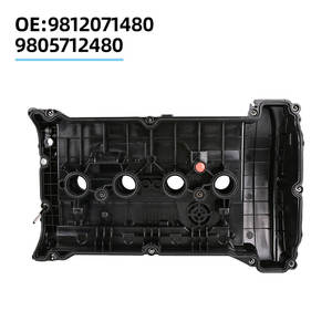 Joint de capot moteur Peugeot 2008 308 408 RCZ, ensemble de couvercle de soupape Citroën C4 <span class=keywords><strong>DS</strong></span> 9812071480 9805712480 - Product Image 2