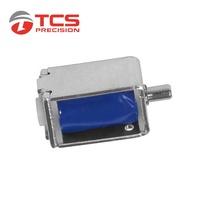 Vanne pneumatique électrique 3 volts CC 350 mmHg, 2 voies, 2 positions NC pour système de soutien lombaire de siège de voiture climatisé