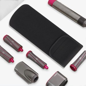 Sac de rangement Offre Spéciale résistant à la chaleur pour lisseur Curling Waver & Flat Dryer Styling Tools Cosmetic Case - Product Image 1