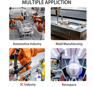 ดอกกัดปลายกลมขนาดเล็ก คาร์ไบด์แข็งตัว HRC45 HRC55 HRC65 สำหรับงานกัด CNC ปี 2025 - Product Image 5