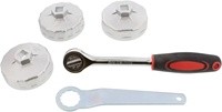 Outils de réparation automobile professionnels, jeu de clés à douilles, jeu de clés à filtre à huile 23 pièces