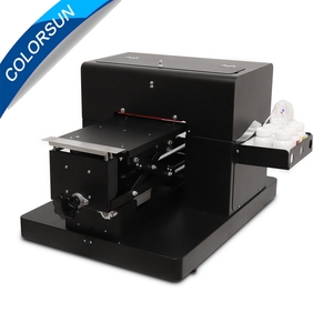 Mini Inkjet Digital Printer Printer T-shirt Printing Machine with RIP Software Free - Product Image 5