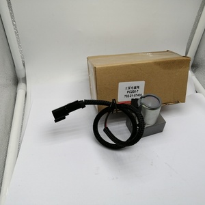 PC200-7 PC300-8 PC130-7 Excavator Electric Parts Machinery Pilot Solenoid Valve 702-21-57400 702-21-55901 - Product Image 5