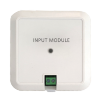 Anda TX3202 modul Input nirkabel, bahan ABS untuk sistem Alarm api melalui jaringan WiFi