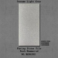 Tuile de granit écologique moderne brique de quartz 30X60/60X60/60X120 tailles pour places de stationnement résidentielles carrées de jardin