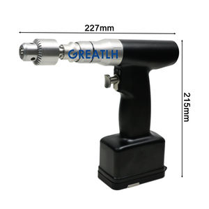 Orthopedische Chirurgische Instrumenten Borstelloze Medische Boormachine Orthopedische Lage Snelheid Gecanuleerde Boor - Product Image 6