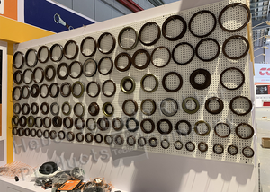 Con dấu dầu OEM 81965030230 /5001843136 50*90*7.5 kích thước cho Châu Âu xe tải người đàn ông Renault - Product Image 4