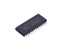 Programador de chips CH341-A SOP28 USB a puerto paralelo - Compatible con la programación de BIOS para enrutamiento y emparejamiento de pedidos BOM