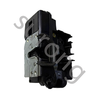 Nouveau Surong OE 10168768 Assemblage de loquet de porte antivol haute durabilité, ajustement parfait, serrure de porte avant pour MG RX5, rénovation/mise à niveau