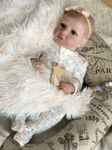 Peluche Winx Mon Chichi 5, nouvelle collection, design personnalisé, <span class=keywords><strong>poupée</strong></span> <span class=keywords><strong>de</strong></span> style fille <span class=keywords><strong>reborn</strong></span> avec lecture vidéo, inspiration Spike Miku - Product Image 6