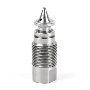 Servicio Personalizado de Mecanizado de Piezas Torneadas de Acero Inoxidable No Estándar, Mecanizado CNC a partir de Dibujos y Muestras - Product Image 2