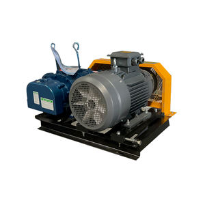 Souffleur de racines pour station d'épuration, fabrication propre, OEM pris en charge, 220V 380V - Product Image 4