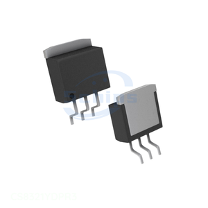 TO 263 4, D2PAK (3 Leads + Tab), TO 263AA IC REG LINEAR 5V 150MA D2PAK 3 CS8321YDPR3 Circuit Integrated Power Management (PMIC) - Product Image 1