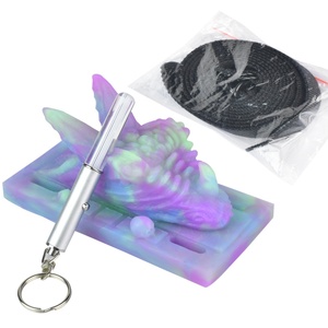 YOCY Dragon Grinder, Almohadilla de Fricción para la Vulva y Partes Íntimas, de Silicona, Portátil, Juguete Sexual para la Masturbación y el Orgasmo Femenino - Product Image 2