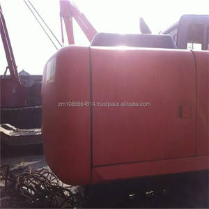 Hitachi-excavadora sobre orugas ex200-5, original, ex200, Japón - Product Image 2