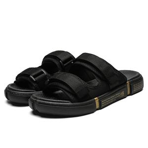 Sandalias Planas Casuales de Verano para Hombre, Transpirables, para Playa y Exteriores, Sandalias Tipo Chanclas, Zapatillas Deportivas para Hombre - Product Image 6