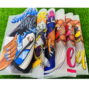 Design di Trasferimento DTF Pronto per la <span class=keywords><strong>Stampa</strong></span> <span class=keywords><strong>su</strong></span> <span class=keywords><strong>Abbigliamento</strong></span>, Disegni in Vinile per Trasferimento a Caldo <span class=keywords><strong>su</strong></span> Vestiti - Product Image 2