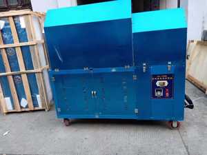 Tostadora eléctrica de pistacho continuo, tambor de frutos secos, equipo de tostado en seco, tostador de cacahuete - Product Image 2