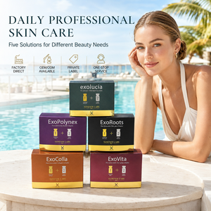 Factory Direct Lyophilized Powder and Activating Solution Facial Care Set Custom Logo OEM ODM Wholesale - Product Image 1