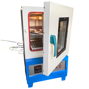 Four rotatif pour membranes bitumineuses, machine électronique ABS pour le travail, équipement de test performant - Product Image 2
