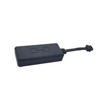 Localisateur GPS filaire 4G ultra compact, antivol, suivi en temps réel pour la sécurité des automobiles, des motos et des véhicules électriques