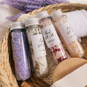 <span class=keywords><strong>Sel</strong></span> de <span class=keywords><strong>Bain</strong></span> Rose de l'Himalaya en Tube pour la Relaxation Musculaire et le Soulagement du Stress – Produits de Nettoyage Corporel en Gros à Base de Cristaux Naturels - Product Image 6