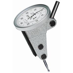 TESA TECHNOLOGY - 074111375 INTERAPID 312 Indicador de prueba de dial de palanca analógico métrico perpendicular MICRÓMETROS Y MEDIDORES DE DIAL - Product Image 1