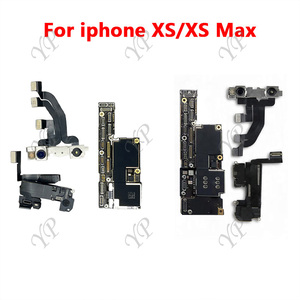 Placa base de teléfono móvil para <span class=keywords><strong>iPhone</strong></span> <span class=keywords><strong>XS</strong></span> <span class=keywords><strong>64G</strong></span> 256G placa base con placa lógica de desbloqueo de identificación facial - Product Image 5