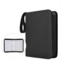 MIO Collection Binder Buch für Sammelkarten Sport album hüllen PU für Baseball Football Poke Mon TCG Karten ordner halter