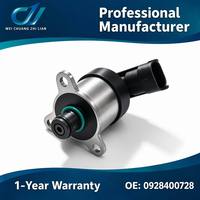0928400728  Valve de régulation de carburant MU ZME CP1H pour Fiat Ducato Iveco Daily Peugeot Boxer Great Wall Hover 2.8 TCi 71754810