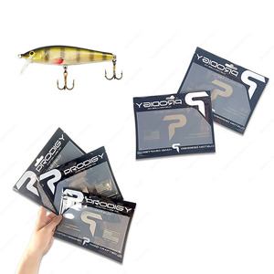 Sacchetti con Cerniera per Esche da Pesca all'Ingrosso con Stampa Rotocalco in Materiale PE Riciclabile Dimensioni Personalizzabili per Confezionamento Attrezzatura da Pesca <span class=keywords><strong>al</strong></span> <span class=keywords><strong>Salmone</strong></span> - Product Image 4