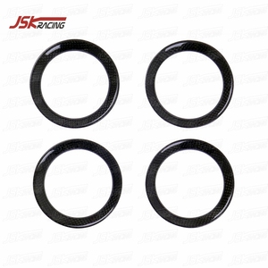 Garniture d'aérations intérieures en FIBER de carbone pour NISSAN GTR R35 2008-2016 - Product Image 4