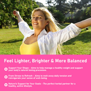 Good Price 28 Day Detox <b>Tea</b> Enhance Metabolism Herbal Formula in <b>Tea</b> Bags Promote Relaxation and Clam with Lemon Lose Weight <b>Tea</b> - Product Image 3