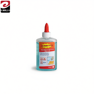 Pegamento Escolar Líquido Azul de 148 ml, PEGAMENTO ESCOLAR en Color Azul - Product Image 1