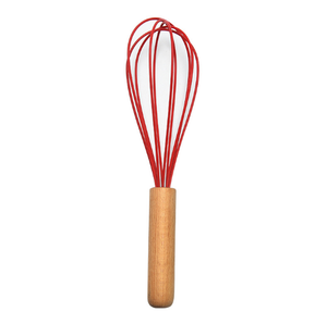 <span class=keywords><strong>Fouet</strong></span> à œufs en silicone, outil de <span class=keywords><strong>cuisine</strong></span>, batteur, couleurs, nouveau design, - Product Image 5