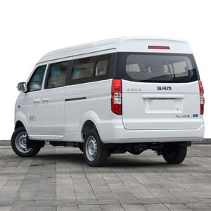 Mini Van <span class=keywords><strong>Shineray</strong></span> X30L Ev Delivery Car Cargo Box 7 Seater Ev Passenger Mini Bus - Product Image 4