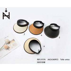 Cappello da Sole con Visiera G-mark, Protezione UV, Tesa Larga, Unisex, per Esterni, Taglia Unica - Product Image 3