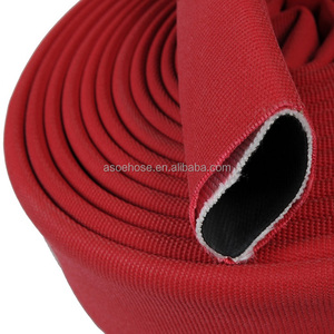 Asoe NBR PVC extincteur tuyau tuyau d'eau tuyau 3c certification incendie Double veste tuyau d'incendie - Product Image 6