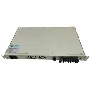 EVS-48V30A1500w AC230V to 48VDC تليفون 19 بوصة رف التحول التيار الكهربائي