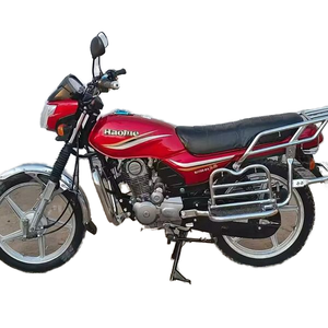 Used Wuyang HJ150-30F Motorcycle Men's Cross-Country Large Street Bike 120km/h HJ150-30F Used Wuyang Yueguan 150 Street - Product Image 1