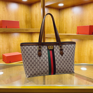 Sac fourre-tout en PU de haute qualité, modèle 2025. Sac à main de luxe de créateur. Convient à un usage quotidien.733 - Product Image 4